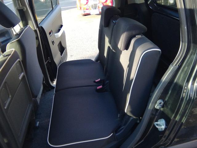 ハスラー G 走行60490km! レーダーブレーキサポート 運転席シートヒーター 衝突軽減ブレーキ 横滑り防止 アイドリングストップ ナビ 電動格納ミラー 社外15インチAW プッシュスタート スマートキー(26枚目)