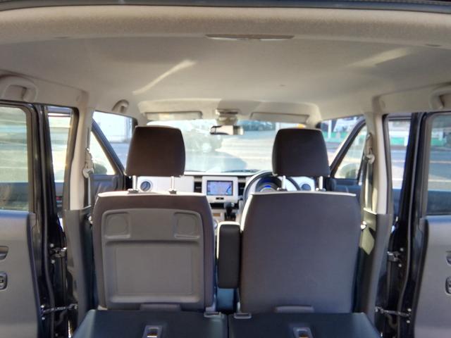 ハスラー G 走行60490km! レーダーブレーキサポート 運転席シートヒーター 衝突軽減ブレーキ 横滑り防止 アイドリングストップ ナビ 電動格納ミラー 社外15インチAW プッシュスタート スマートキー(37枚目)