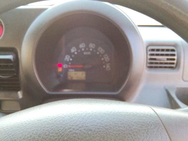 ハイゼットカーゴ デッキバン　４ナンバー商用バン　走行７５６７０ｋｍ！　ライトレベライザー　ラジオ　エアコン　パワーステアリング　パワーウィンドウ（12枚目）