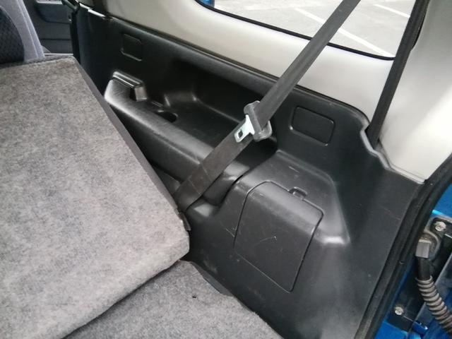ジムニー XC 走行89520km 背面タイヤ ルーフレール 電動格納ミラー フォグランプ ETC CD再生 キーレス 16インチアルミホイール エアコン パワーステアリング ABS ダブルエアバック(28枚目)