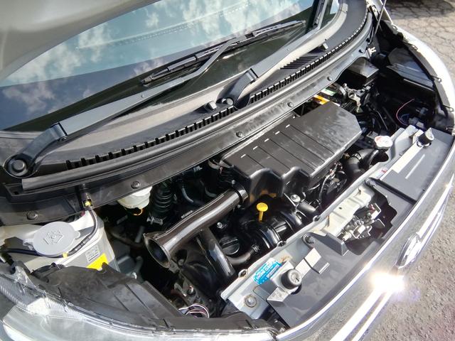 デイズ ハイウェイスター Gターボ 走行55050km アラウンドビューモニター SDナビ フルセグTV Bluetooth CD/DVD再生 オートHIDライト フォグランプ 電動格納ミラー プッシュスタート スマートキー AAC(4枚目)