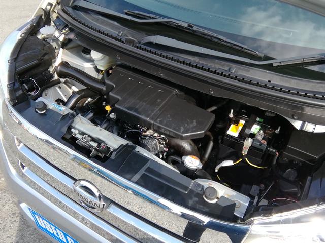 デイズ ハイウェイスター Gターボ 走行55050km アラウンドビューモニター SDナビ フルセグTV Bluetooth CD/DVD再生 オートHIDライト フォグランプ 電動格納ミラー プッシュスタート スマートキー AAC(14枚目)