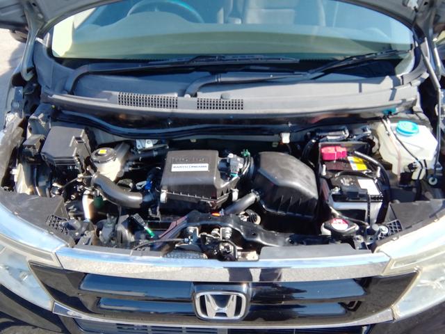 N-WGN G・Lパッケージ 走行43370km バックカメラ SDナビ フルセグTV Bluetooth CD/DVD アイドリングストップ 衝突軽減ブレーキ 横滑り防止 電動格納ミラー ETC プッシュスタート スマートキー(5枚目)