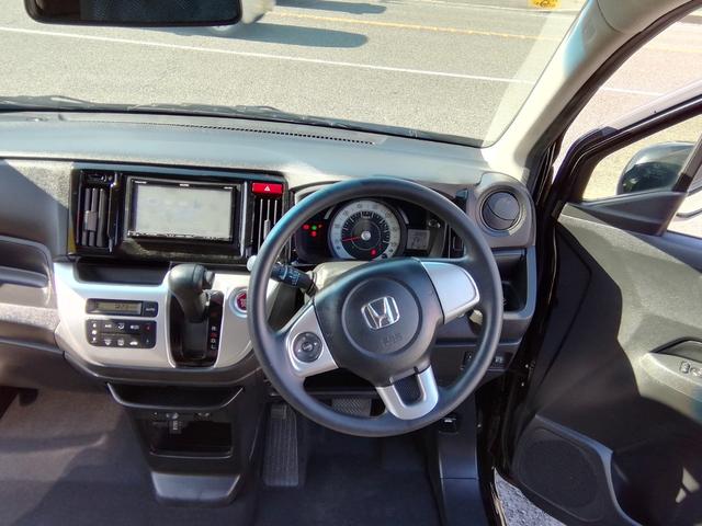 N-WGN G・Lパッケージ 走行43370km バックカメラ SDナビ フルセグTV Bluetooth CD/DVD アイドリングストップ 衝突軽減ブレーキ 横滑り防止 電動格納ミラー ETC プッシュスタート スマートキー(19枚目)