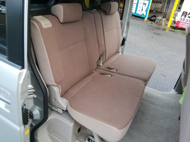 エブリイワゴン ＪＰ　走行５７７７０ｋｍ　禁煙車　電動格納ミラー　キーレス　社外１３インチアルミホイール　ＣＤ　ラジオ　ライトレベライザー　両側スライドドア　エアコン　パワーステアリング　パワーウィンドウ　ＡＢＳ　ＷＡＢ（13枚目）