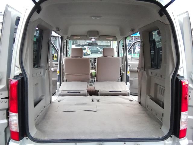 エブリイワゴン ＪＰ　走行５７７７０ｋｍ　禁煙車　電動格納ミラー　キーレス　社外１３インチアルミホイール　ＣＤ　ラジオ　ライトレベライザー　両側スライドドア　エアコン　パワーステアリング　パワーウィンドウ　ＡＢＳ　ＷＡＢ（19枚目）