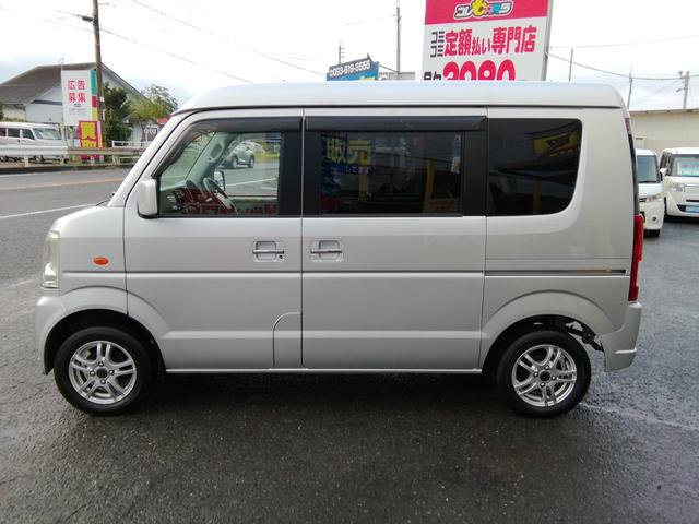 エブリイワゴン ＪＰ　走行５７７７０ｋｍ　禁煙車　電動格納ミラー　キーレス　社外１３インチアルミホイール　ＣＤ　ラジオ　ライトレベライザー　両側スライドドア　エアコン　パワーステアリング　パワーウィンドウ　ＡＢＳ　ＷＡＢ（27枚目）