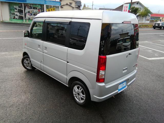 エブリイワゴン ＪＰ　走行５７７７０ｋｍ　禁煙車　電動格納ミラー　キーレス　社外１３インチアルミホイール　ＣＤ　ラジオ　ライトレベライザー　両側スライドドア　エアコン　パワーステアリング　パワーウィンドウ　ＡＢＳ　ＷＡＢ（28枚目）