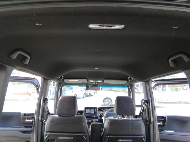 N-BOXカスタム L 走行21880km!両側スライド左側電動 バックカメラ ワンセグTV 車線逸脱警報 衝突軽減ブレーキ 横滑り防止 パーキングアシスト アイドリングストップ オートLEDライト フォグ 前後ドラレコ(10枚目)