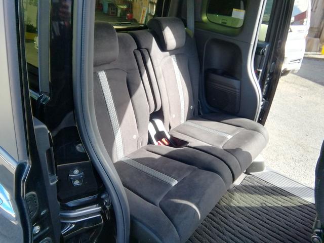 N-BOXカスタム L 走行21880km!両側スライド左側電動 バックカメラ ワンセグTV 車線逸脱警報 衝突軽減ブレーキ 横滑り防止 パーキングアシスト アイドリングストップ オートLEDライト フォグ 前後ドラレコ(16枚目)