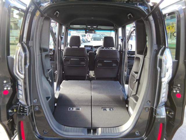 N-BOXカスタム L 走行21880km!両側スライド左側電動 バックカメラ ワンセグTV 車線逸脱警報 衝突軽減ブレーキ 横滑り防止 パーキングアシスト アイドリングストップ オートLEDライト フォグ 前後ドラレコ(24枚目)