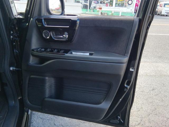 N-BOXカスタム L 走行21880km!両側スライド左側電動 バックカメラ ワンセグTV 車線逸脱警報 衝突軽減ブレーキ 横滑り防止 パーキングアシスト アイドリングストップ オートLEDライト フォグ 前後ドラレコ(30枚目)