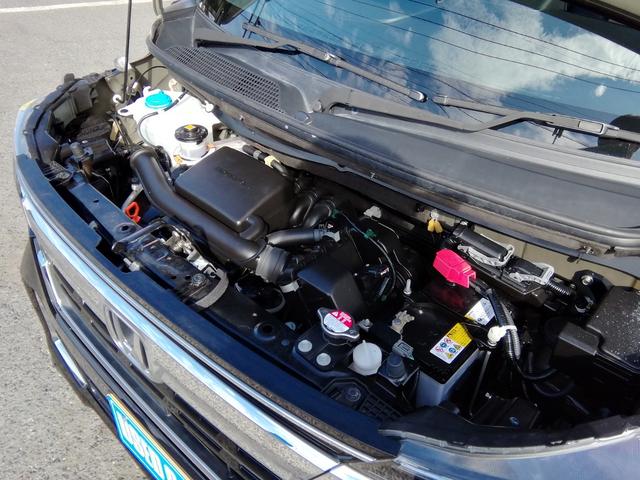 N-BOXカスタム L 走行21880km!両側スライド左側電動 バックカメラ ワンセグTV 車線逸脱警報 衝突軽減ブレーキ 横滑り防止 パーキングアシスト アイドリングストップ オートLEDライト フォグ 前後ドラレコ(37枚目)