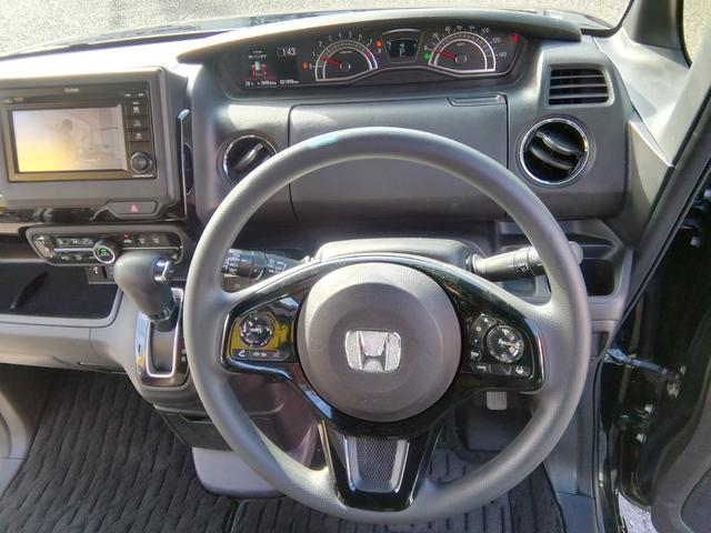 N-BOXカスタム L 走行21880km!両側スライド左側電動 バックカメラ ワンセグTV 車線逸脱警報 衝突軽減ブレーキ 横滑り防止 パーキングアシスト アイドリングストップ オートLEDライト フォグ 前後ドラレコ(41枚目)