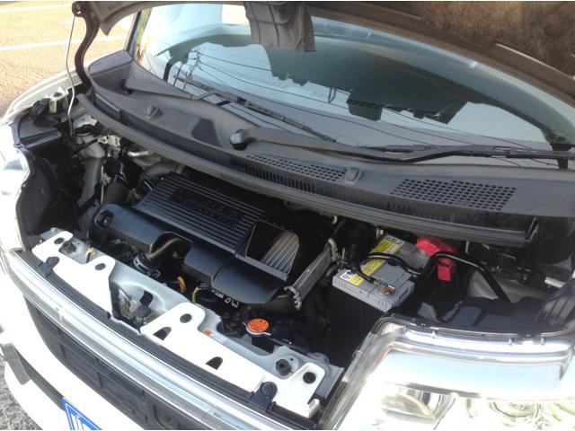 タント カスタムRS SA 両側電動スライドドア バックカメラ SDナビ フルセグTV CD/DVD再生 オートLEDライト フォグランプ アイドリングストップ 衝突軽減ブレーキ 横滑り防止 15インチAW プッシュスタート(4枚目)