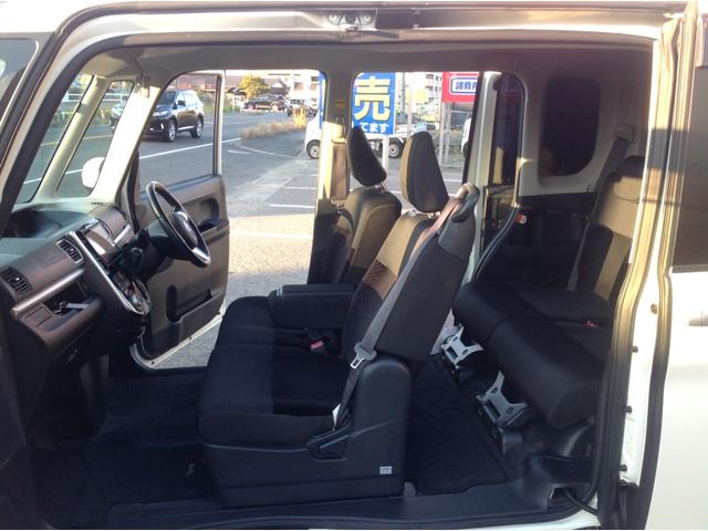 タント カスタムRS SA 両側電動スライドドア バックカメラ SDナビ フルセグTV CD/DVD再生 オートLEDライト フォグランプ アイドリングストップ 衝突軽減ブレーキ 横滑り防止 15インチAW プッシュスタート(13枚目)