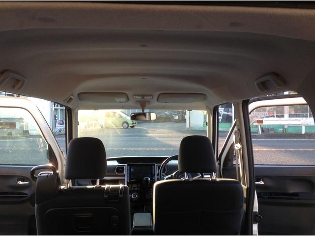 タント カスタムRS SA 両側電動スライドドア バックカメラ SDナビ フルセグTV CD/DVD再生 オートLEDライト フォグランプ アイドリングストップ 衝突軽減ブレーキ 横滑り防止 15インチAW プッシュスタート(16枚目)