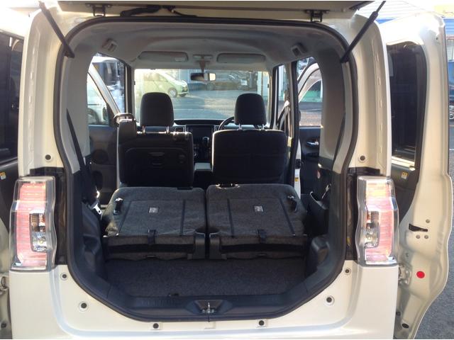 タント カスタムRS SA 両側電動スライドドア バックカメラ SDナビ フルセグTV CD/DVD再生 オートLEDライト フォグランプ アイドリングストップ 衝突軽減ブレーキ 横滑り防止 15インチAW プッシュスタート(38枚目)