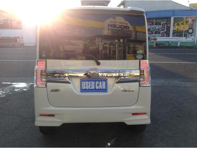 タント カスタムRS SA 両側電動スライドドア バックカメラ SDナビ フルセグTV CD/DVD再生 オートLEDライト フォグランプ アイドリングストップ 衝突軽減ブレーキ 横滑り防止 15インチAW プッシュスタート(39枚目)