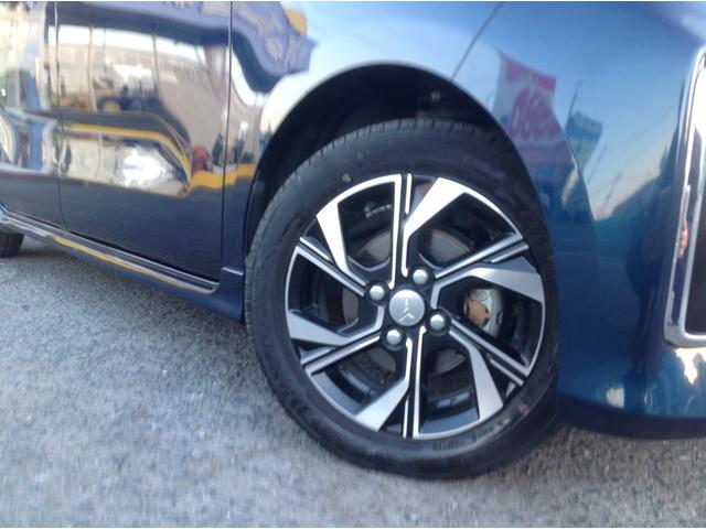 タント カスタムX 両側電動スライドドア Bカメラ ナビTV Bluetooth CD/DVD 車線逸脱警報 軽減ブレーキ 横滑り防止 アイドリングストップ オートLEDライト フォグ 両席ヒーター付ハーフレザーシート(17枚目)