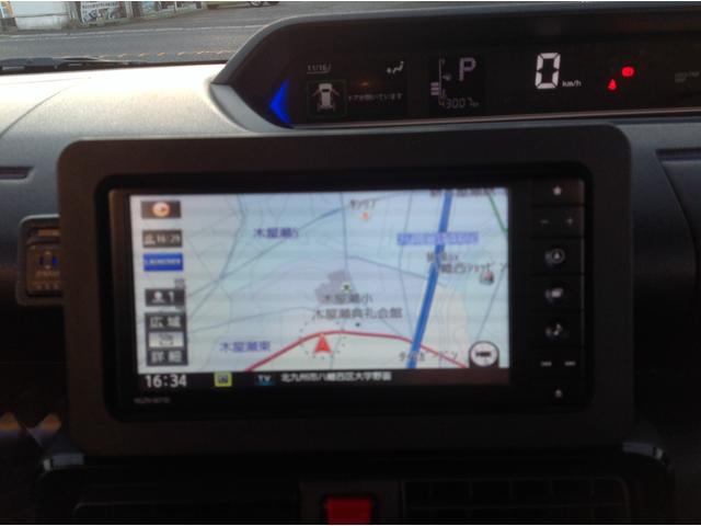 タント カスタムX 両側電動スライドドア Bカメラ ナビTV Bluetooth CD/DVD 車線逸脱警報 軽減ブレーキ 横滑り防止 アイドリングストップ オートLEDライト フォグ 両席ヒーター付ハーフレザーシート(18枚目)