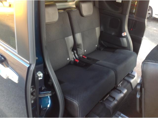 タント カスタムX 両側電動スライドドア Bカメラ ナビTV Bluetooth CD/DVD 車線逸脱警報 軽減ブレーキ 横滑り防止 アイドリングストップ オートLEDライト フォグ 両席ヒーター付ハーフレザーシート(29枚目)