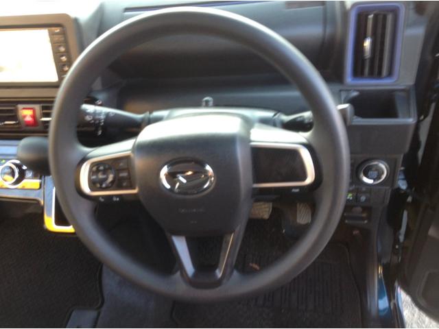 タント カスタムX 両側電動スライドドア Bカメラ ナビTV Bluetooth CD/DVD 車線逸脱警報 軽減ブレーキ 横滑り防止 アイドリングストップ オートLEDライト フォグ 両席ヒーター付ハーフレザーシート(31枚目)