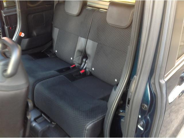 タント カスタムX 両側電動スライドドア Bカメラ ナビTV Bluetooth CD/DVD 車線逸脱警報 軽減ブレーキ 横滑り防止 アイドリングストップ オートLEDライト フォグ 両席ヒーター付ハーフレザーシート(32枚目)