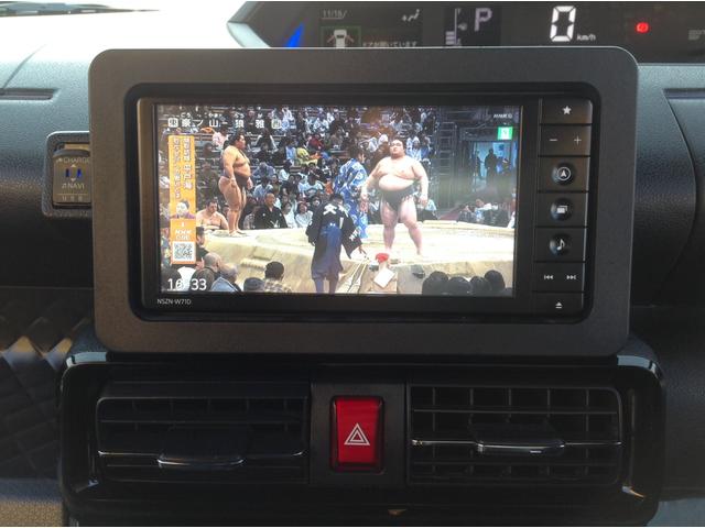 タント カスタムX 両側電動スライドドア Bカメラ ナビTV Bluetooth CD/DVD 車線逸脱警報 軽減ブレーキ 横滑り防止 アイドリングストップ オートLEDライト フォグ 両席ヒーター付ハーフレザーシート(33枚目)