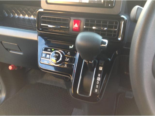 タント カスタムX 両側電動スライドドア Bカメラ ナビTV Bluetooth CD/DVD 車線逸脱警報 軽減ブレーキ 横滑り防止 アイドリングストップ オートLEDライト フォグ 両席ヒーター付ハーフレザーシート(35枚目)