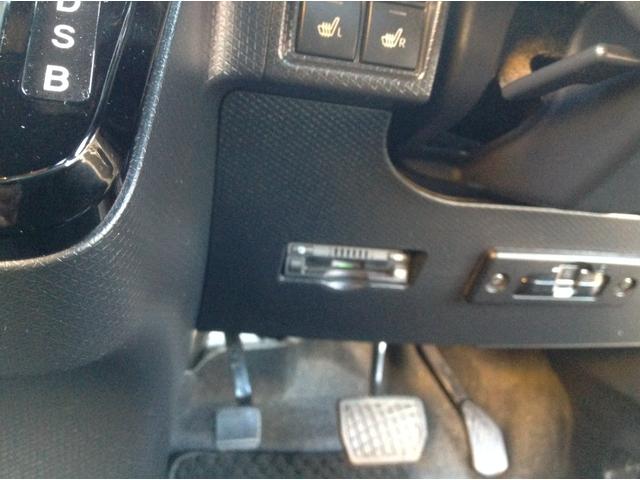 タント カスタムX 両側電動スライドドア Bカメラ ナビTV Bluetooth CD/DVD 車線逸脱警報 軽減ブレーキ 横滑り防止 アイドリングストップ オートLEDライト フォグ 両席ヒーター付ハーフレザーシート(39枚目)