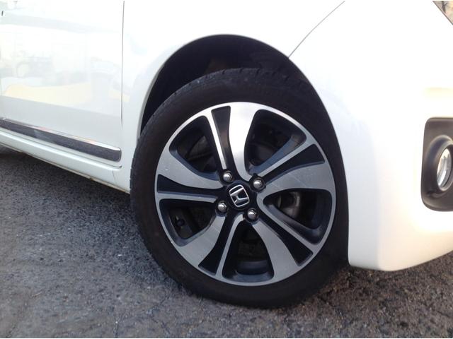 N-ONE ツアラー・Lパッケージ 走行64630km バックカメラ ナビTV Bluetooth クルーズコントロール オートHIDライト フォグランプ アイドリングストップ 横滑り防止 電動格納ミラー プッシュスタート スマートキー(7枚目)