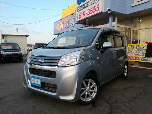 ステラ Ｇ　スマートアシスト　走行３４５７０Ｋｍ　ＳＤナビ　バックカメラ　ＣＤ／ＤＶＤ再生　Ｂｌｕｅｔｏｏｔｈ　衝突軽減ブレーキ　横滑り防止　アイドリングストップ　電動格納ミラー　ライトレベライザー　１４インチＡＷ　Ｐスタート（6枚目）