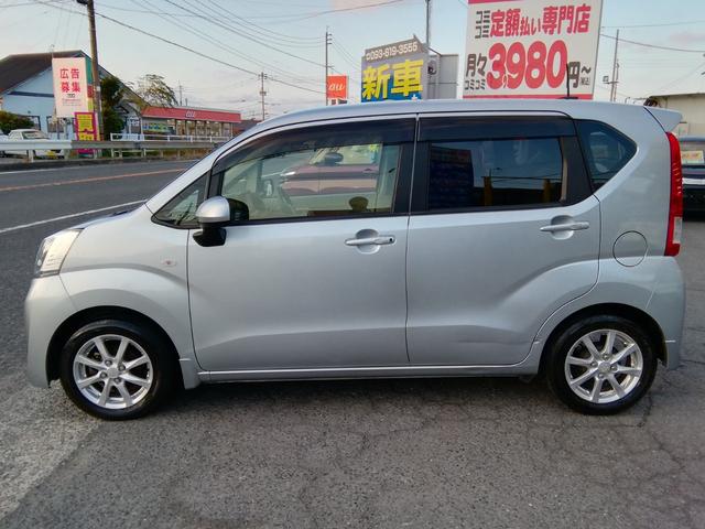 ステラ Ｇ　スマートアシスト　走行３４５７０Ｋｍ　ＳＤナビ　バックカメラ　ＣＤ／ＤＶＤ再生　Ｂｌｕｅｔｏｏｔｈ　衝突軽減ブレーキ　横滑り防止　アイドリングストップ　電動格納ミラー　ライトレベライザー　１４インチＡＷ　Ｐスタート（13枚目）