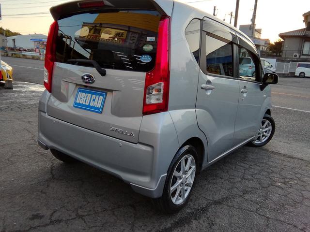 ステラ Ｇ　スマートアシスト　走行３４５７０Ｋｍ　ＳＤナビ　バックカメラ　ＣＤ／ＤＶＤ再生　Ｂｌｕｅｔｏｏｔｈ　衝突軽減ブレーキ　横滑り防止　アイドリングストップ　電動格納ミラー　ライトレベライザー　１４インチＡＷ　Ｐスタート（25枚目）