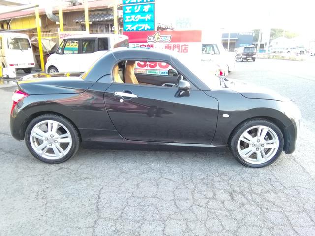 コペン ローブ　ＳＤナビ　ワンセグＴＶ　アイドリングストップ　横滑り防止　ＬＥＤヘッドライト　フォグランプ　ステアリングスイッチ　ＥＴＣ　１６インチアルミホイール　プッシュスタート　スマートキー　オートエアコン（41枚目）