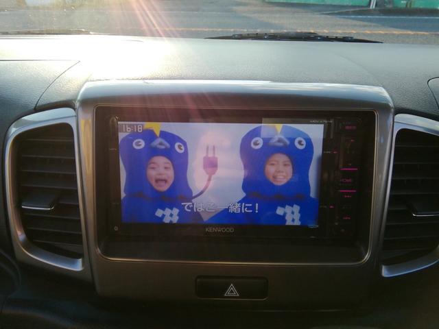 スペーシアカスタムＺ ターボ　走行４６９００ｋｍ　両側スライド左側電動　ナビＴＶ　Ｂｌｕｅｔｏｏｔｈ　ＣＤ／ＤＶＤ再生　車線逸脱警報　衝突軽減ブレーキ　横滑り防止　アイドリングストップ　オートＨＩＤライト　フォグ　１５インチＡＷ（15枚目）