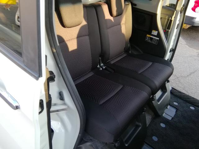 スペーシアカスタムＺ ターボ　走行４６９００ｋｍ　両側スライド左側電動　ナビＴＶ　Ｂｌｕｅｔｏｏｔｈ　ＣＤ／ＤＶＤ再生　車線逸脱警報　衝突軽減ブレーキ　横滑り防止　アイドリングストップ　オートＨＩＤライト　フォグ　１５インチＡＷ（23枚目）