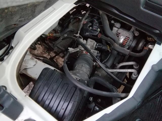 ハイゼットカーゴ スペシャル　走行３３２００ｋｍ　４ＷＤ切替　レンタカーアップ　４ナンバー商用バン　ライトレベライザー　ラジオ　エアコン　パワーステアリング　ダブルエアバック（16枚目）