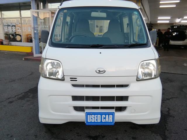 ハイゼットカーゴ スペシャル　走行３３２００ｋｍ　４ＷＤ切替　レンタカーアップ　４ナンバー商用バン　ライトレベライザー　ラジオ　エアコン　パワーステアリング　ダブルエアバック（29枚目）