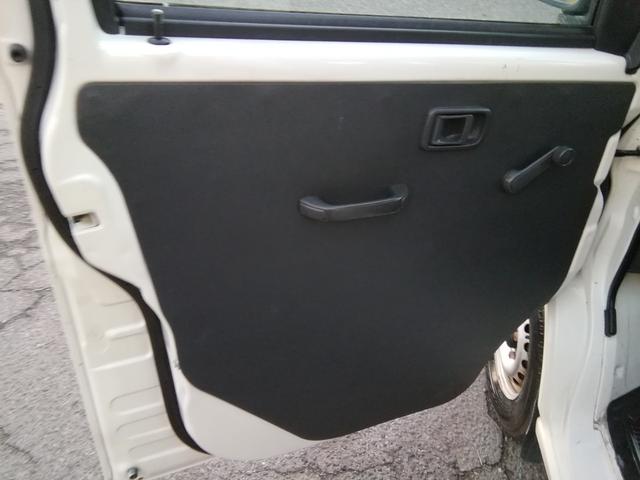 ハイゼットカーゴ スペシャル　走行３３２００ｋｍ　４ＷＤ切替　レンタカーアップ　４ナンバー商用バン　ライトレベライザー　ラジオ　エアコン　パワーステアリング　ダブルエアバック（38枚目）
