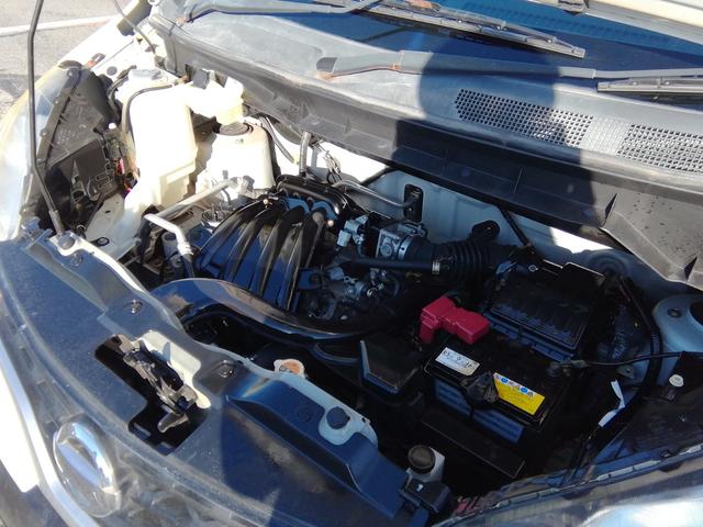 NV200バネットバン DX 走行54000km キーレス ライトレベライザー ラジオ エアコン パワーステアリング ABS ダブルエアバック(26枚目)