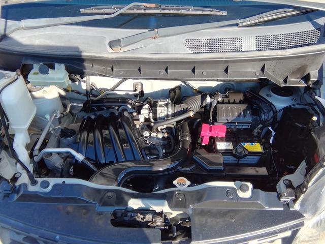 NV200バネットバン DX 走行54000km キーレス ライトレベライザー ラジオ エアコン パワーステアリング ABS ダブルエアバック(27枚目)