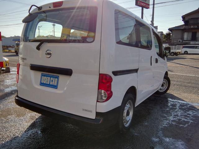 NV200バネットバン DX 走行54000km キーレス ライトレベライザー ラジオ エアコン パワーステアリング ABS ダブルエアバック(28枚目)