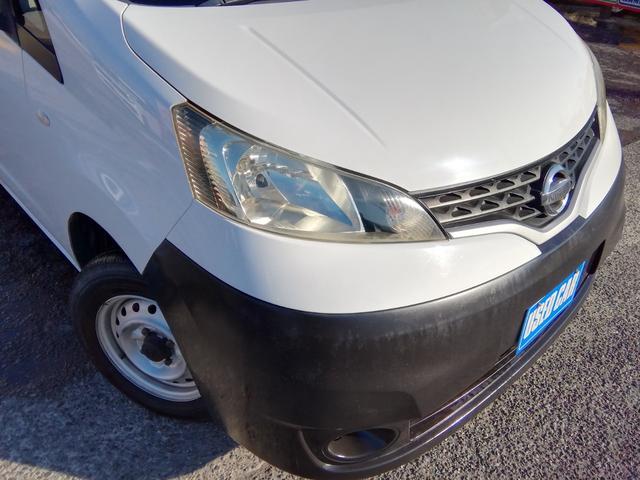 NV200バネットバン DX 走行54000km キーレス ライトレベライザー ラジオ エアコン パワーステアリング ABS ダブルエアバック(30枚目)