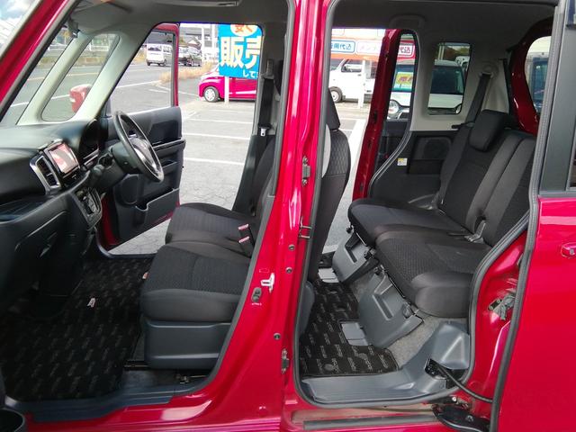 スペーシアカスタム ＸＳ　ワンオーナー　両側スライド左側電動　バックカメラ　ナビＴＶ　ＣＤ／ＤＶＤ再生　オートＨＩＤライト　フォグランプ　ＥＴＣ　電動格納ミラー　プッシュスタート　スマートキー　１４インチアルミホイール　ＡＡＣ（16枚目）