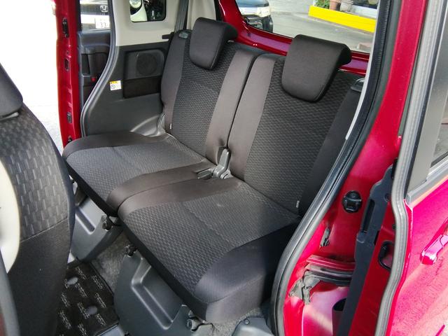 スペーシアカスタム ＸＳ　ワンオーナー　両側スライド左側電動　バックカメラ　ナビＴＶ　ＣＤ／ＤＶＤ再生　オートＨＩＤライト　フォグランプ　ＥＴＣ　電動格納ミラー　プッシュスタート　スマートキー　１４インチアルミホイール　ＡＡＣ（19枚目）