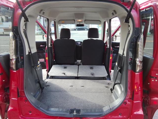 スペーシアカスタム ＸＳ　ワンオーナー　両側スライド左側電動　バックカメラ　ナビＴＶ　ＣＤ／ＤＶＤ再生　オートＨＩＤライト　フォグランプ　ＥＴＣ　電動格納ミラー　プッシュスタート　スマートキー　１４インチアルミホイール　ＡＡＣ（25枚目）