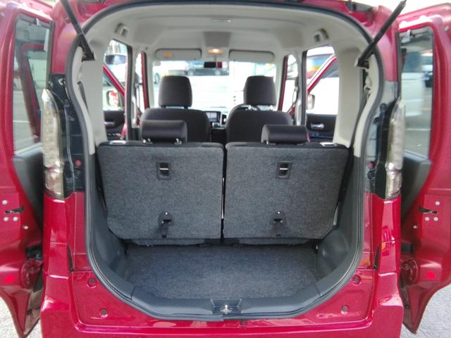 スペーシアカスタム ＸＳ　ワンオーナー　両側スライド左側電動　バックカメラ　ナビＴＶ　ＣＤ／ＤＶＤ再生　オートＨＩＤライト　フォグランプ　ＥＴＣ　電動格納ミラー　プッシュスタート　スマートキー　１４インチアルミホイール　ＡＡＣ（28枚目）