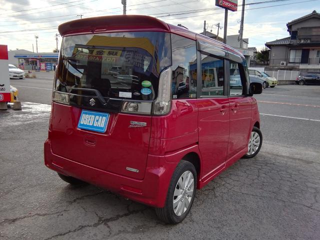 スペーシアカスタム ＸＳ　ワンオーナー　両側スライド左側電動　バックカメラ　ナビＴＶ　ＣＤ／ＤＶＤ再生　オートＨＩＤライト　フォグランプ　ＥＴＣ　電動格納ミラー　プッシュスタート　スマートキー　１４インチアルミホイール　ＡＡＣ（31枚目）